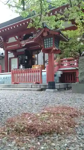 秋葉神社(東京都)