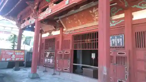 興福寺の本殿・本堂