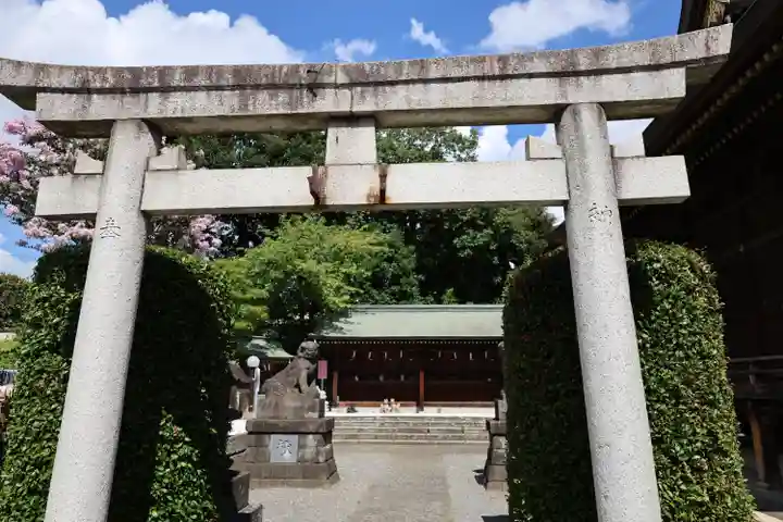 赤羽八幡神社(東京都)