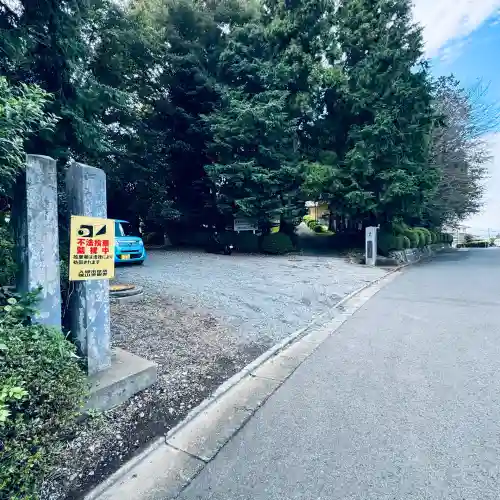 出雲祝神社(埼玉県)