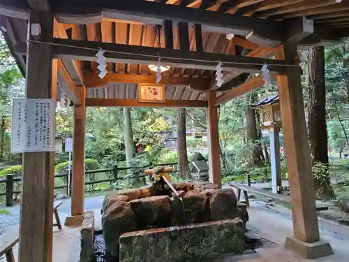 狭井坐大神荒魂神社(狭井神社)(奈良県)