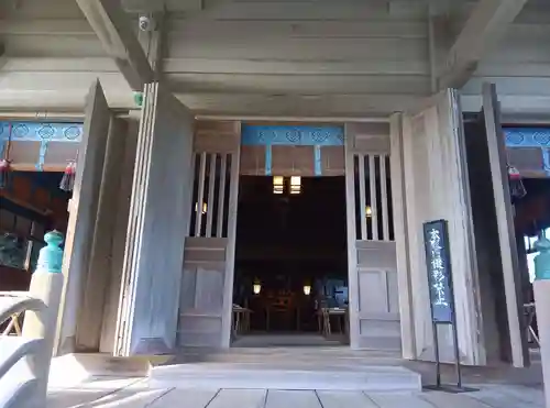森戸大明神（森戸神社）(神奈川県)
