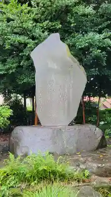 立川熊野神社のその他建物