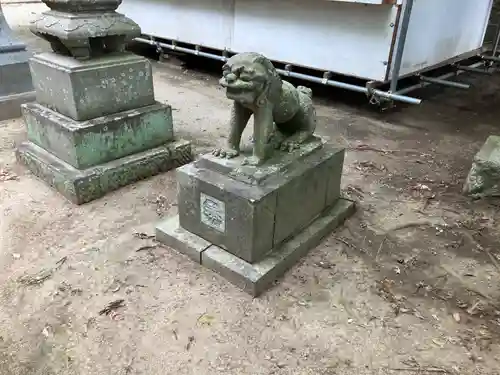 鎌足神社(福島県)