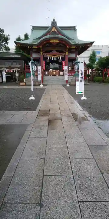 羽田神社のその他建物