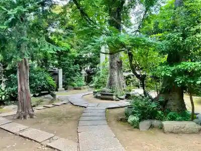 奥澤神社(東京都)