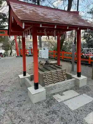 櫟谷宗像神社（松尾大社摂社）(京都府)