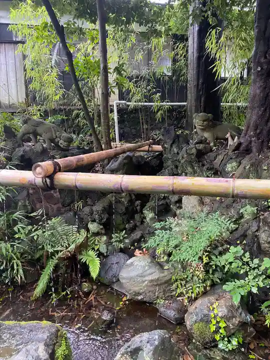 白笹稲荷神社(神奈川県)