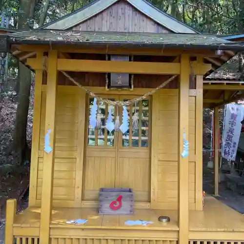 辰巳迫妙見宮(福岡県)