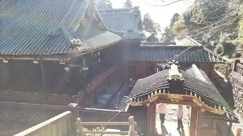 久能山東照宮(静岡県)