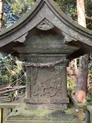 浅間神社のその他建物