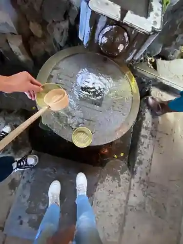 品川神社(東京都)