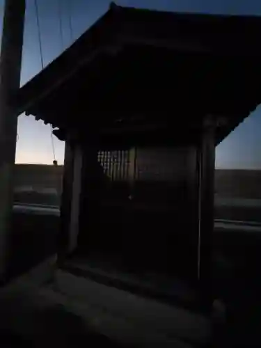 避来矢神社(埼玉県)