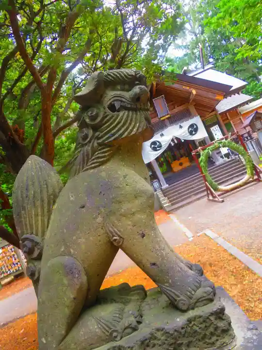 大谷地神社(北海道)