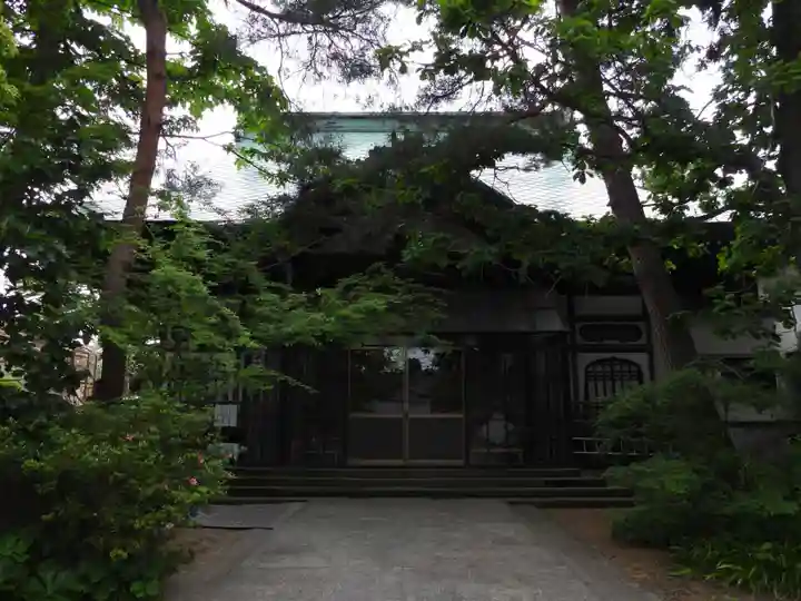 万蔵寺(青森県)