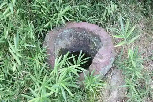 亀岡八幡宮の手水