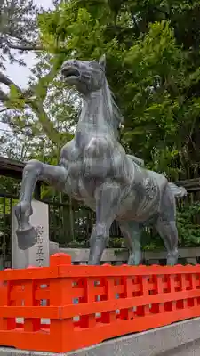 阿部野神社(大阪府)