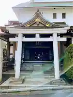平田神社の鳥居