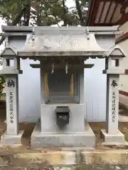 浜宮天神社の末社