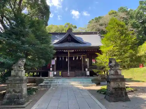 二宮神社(東京都)