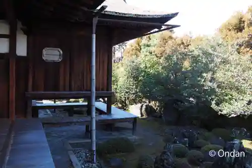 酬恩庵一休寺(京都府)