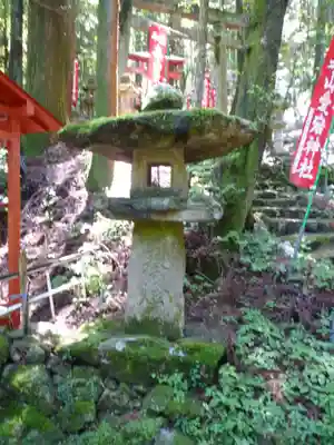 奥山愛宕神社(三重県)