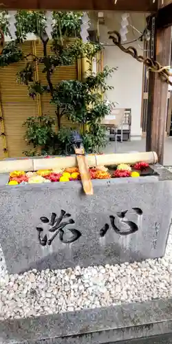 蛇窪神社(東京都)