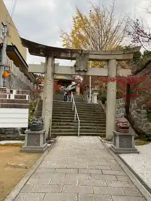 紅葉八幡宮(福岡県)