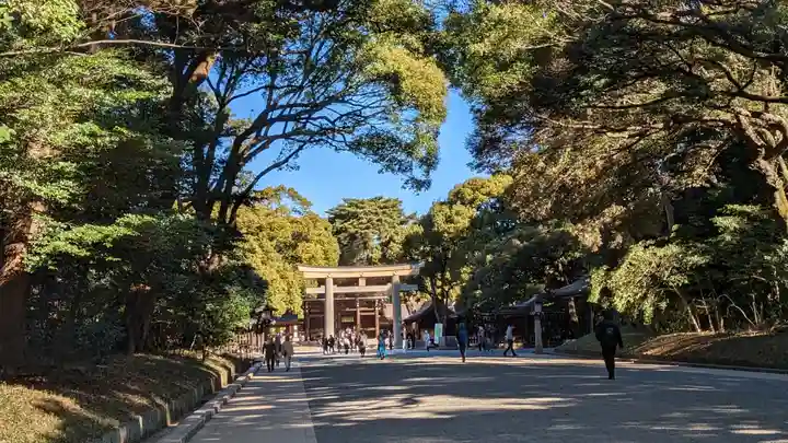 明治神宮(東京都)