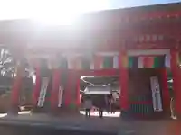 満願寺の山門・神門