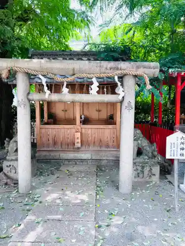 神津神社(大阪府)
