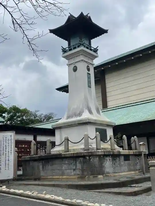 伊勢山皇大神宮(神奈川県)