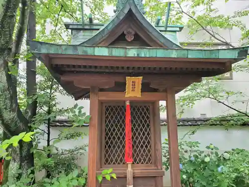 天孫神社の末社