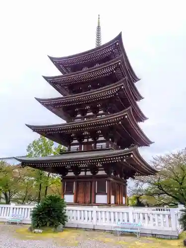 覚王山 日泰寺の塔