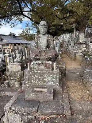 くろ谷 金戒光明寺の仏像