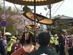 常照寺のお祭り