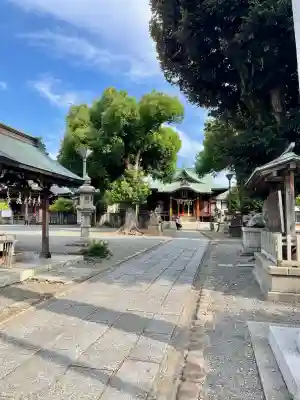 町田天満宮(東京都)