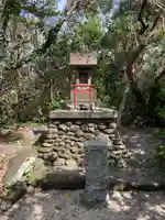 稲荷神社の本殿・本堂