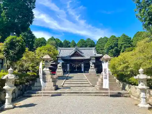 伊奈冨神社(三重県)