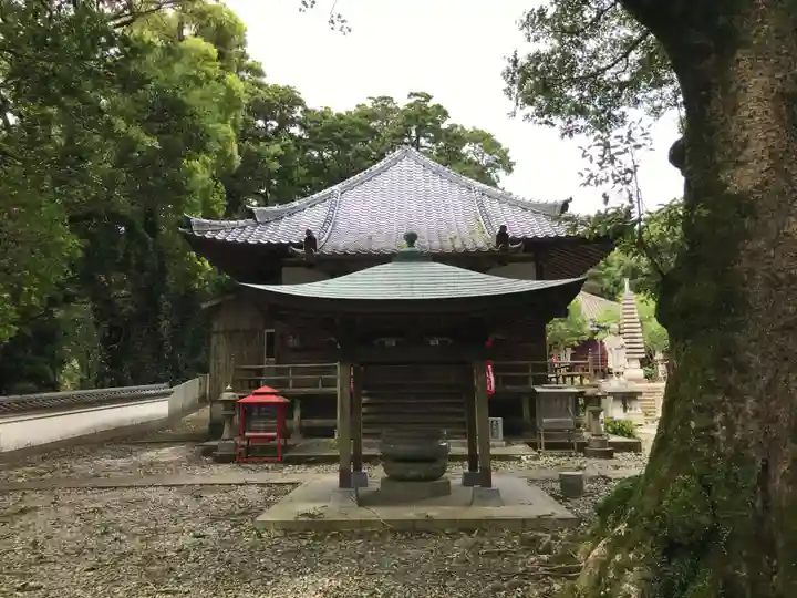 最御崎寺の末社・摂社