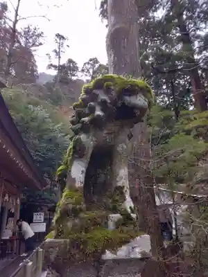 英彦山豊前坊高住神社(福岡県)
