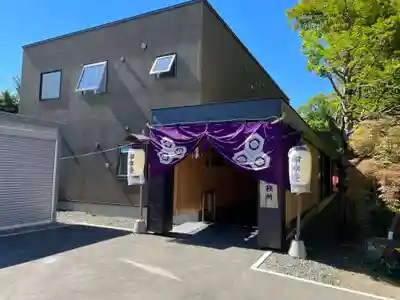 月寒神社のその他建物