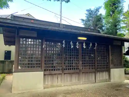 伊豆美神社(東京都)