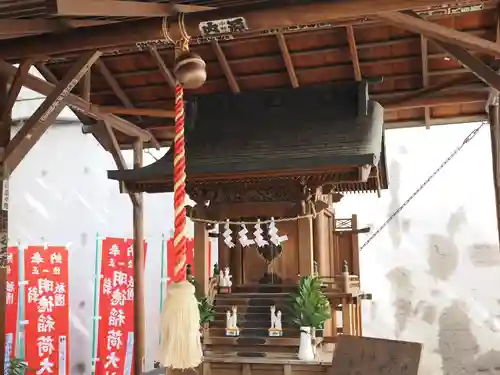 明徳稲荷神社(東京都)