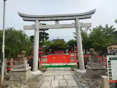 車折神社(京都府)