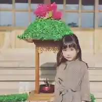 光明寺のお祭り