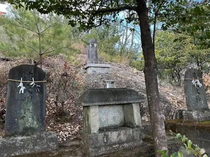 岐阜稲荷山本社(岐阜県)