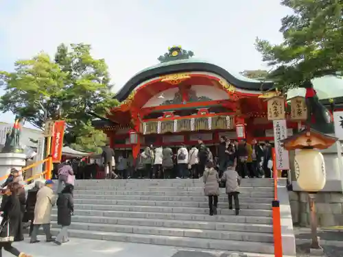 伏見稲荷大社(京都府)