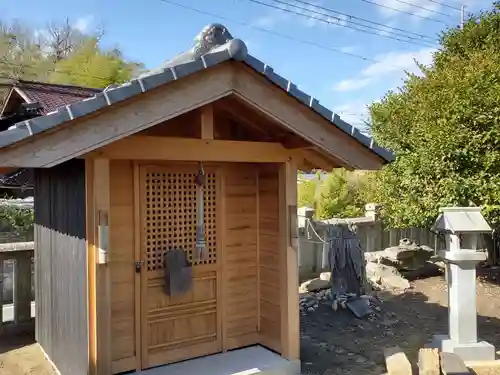 八幡神社の末社・摂社