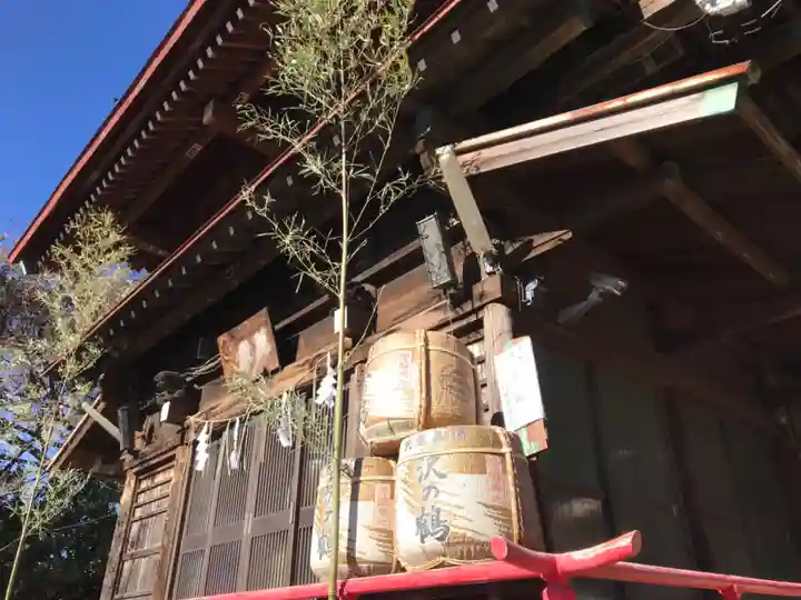 一之宮神社のその他建物